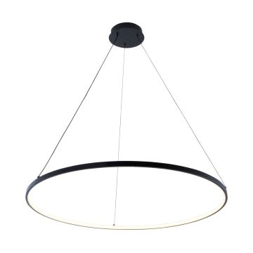 Függőlámpa BRENO 2023201-BK80 3000K|4000K|6000K 36W 1x36W/LED 1700lm a Zuma Line-tól