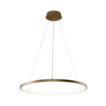 Függőlámpa BRENO 2023201-GD60 3000K|4000K|6000K 28W 1x28W/LED 1700lm a Zuma Line-tól