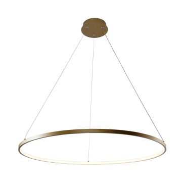 Függőlámpa BRENO 2023201-GD80 3000K|4000K|6000K 36W 1x36W/LED 2100lm a Zuma Line-tól