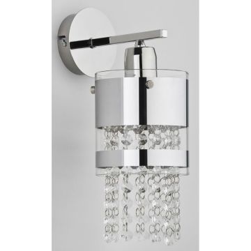 Fali lámpa BRUNO 20980 1x60W/E27 a Alfa-tól