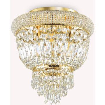 Plafonlámpa DUBAI 200996 3x28W/E14 ip20 a Ideal Lux-tól
