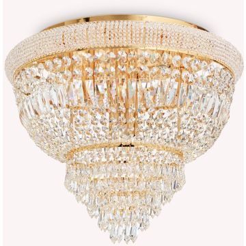 Plafonlámpa DUBAI 201016 6x28W/E14 ip20 a Ideal Lux-tól