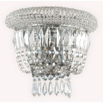 Fali lámpa DUBAI 207155 2x28W/E14 ip20 a Ideal Lux-tól