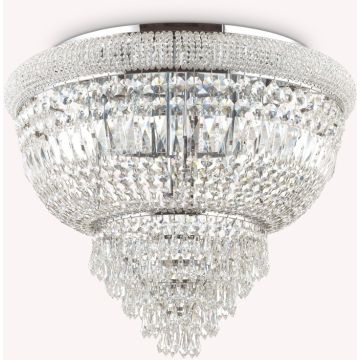 Plafonlámpa DUBAI 207186 6x28W/E14 ip20 a Ideal Lux-tól