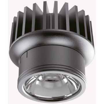 Beépíthető spotlámpa DYNAMIC 208558 3000K 1x10W/LED ip20 a Ideal Lux-tól