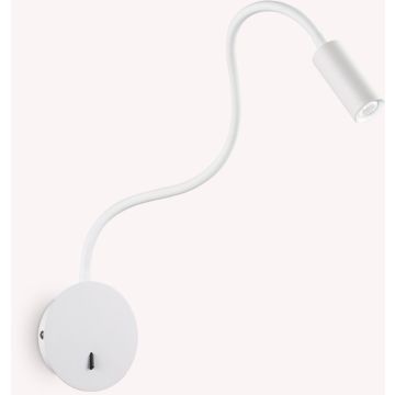 Fali lámpa FOCUS 203171 1x3,5W/LED ip20 a Ideal Lux-tól