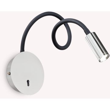 Fali lámpa FOCUS 203188 1x3,5W/LED ip20 a Ideal Lux-tól