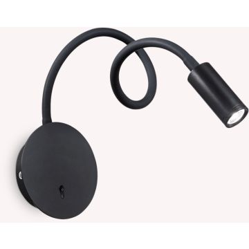 Fali lámpa FOCUS 203195 1x3,5W/LED ip20 a Ideal Lux-tól