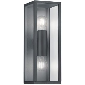 Fali lámpa GARONNE 201860242 2x10w/e27 ip44 a Trio-tól