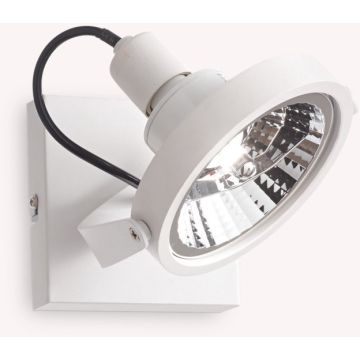 Spotlámpa GLIM 200194 1x50W/GU10 ip20 a Ideal Lux-tól