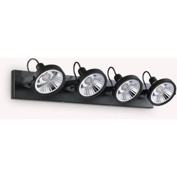 Spotlámpa GLIM 200255 4x50W/GU10 ip20 a Ideal Lux-tól