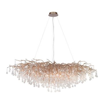 Függőlámpa ICICLE 2031-11 15x40W/G9 IP20 a Paul Neuhaus-tól
