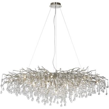 Függőlámpa ICICLE 2031-55 15x40W/G9 ip20 a Paul Neuhaus-tól