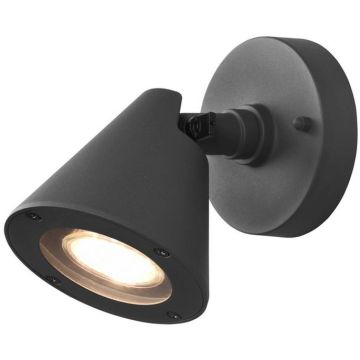 Fali lámpa KAVERI 206060142 1x5w/gu10 ip44 a Trio-tól