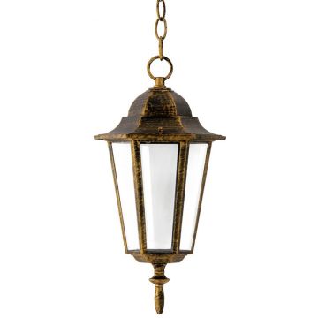 Függőlámpa LIGURIA-LT 202178 1x20W/E27 IP43 a Polux-tól