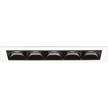 Süllyesztett mennyezeti lámpa LIKA 206219 3000K 1x12,5W/LED ip20 a Ideal Lux-tól