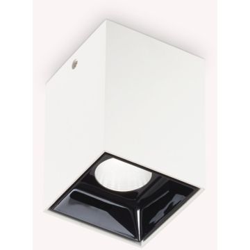 Felületi spotlámpa NITRO 206035 3000K 1x10W/LED ip20 a Ideal Lux-tól