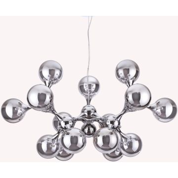 Függőlámpa NODI 200491 15x28W/E14 ip20 a Ideal Lux-tól