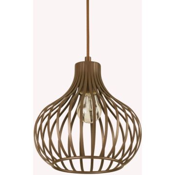 Függőlámpa ONION 205281 1x60W/E27 ip20 a Ideal Lux-tól