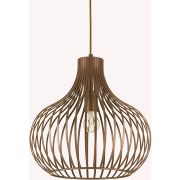 Függőlámpa ONION 205298 1x60W/E27 ip20 a Ideal Lux-tól