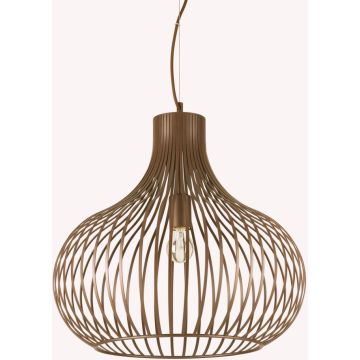 Függőlámpa ONION 205304 1x60W/E27 ip20 a Ideal Lux-tól