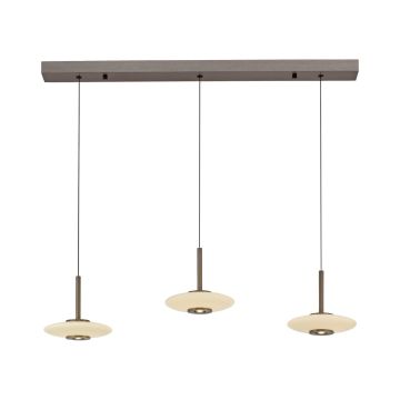 Lepel lámpa PURE VITRUM 2083-34 2700K 10W 6x10W/LED 1590lm a Paul Neuhaus-tól