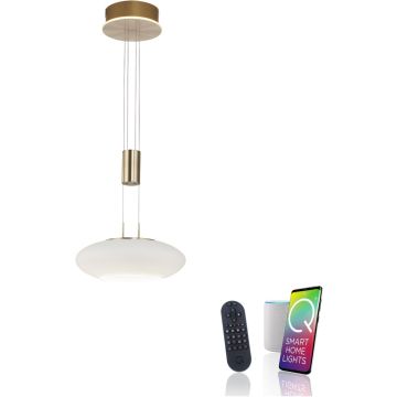Függőlámpa Q-ETIENNE 2075-60 2700-5000k 2x38,5W/LED 4350lm ip20 a Paul Neuhaus-tól