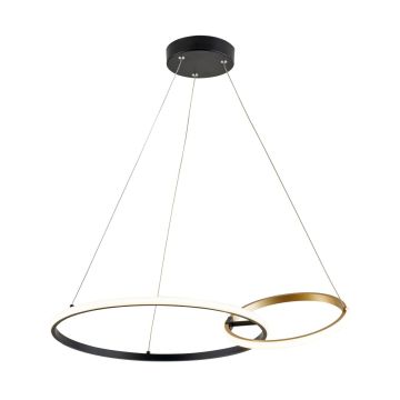 Függőlámpa RANDO 20002P-GD 3000K|4000K|6000K 36W 1x36W/LED 2000lm a Zuma Line-tól