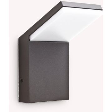 Fali lámpa STYLE 209845 4000K 1x8,5W/LED ip54 a Ideal Lux-tól