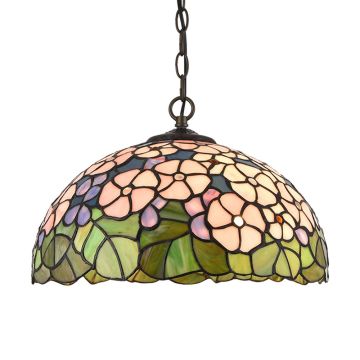 Függőlámpa TIFFANY II. 201 E27 2x60W/E27 a Prezent-tól
