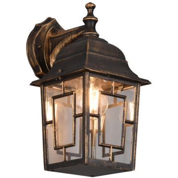 Fali lámpa VOLTURNO 205967128 1x60w/e27 ip23 a Trio-tól