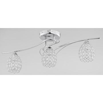 Plafonlámpa ZARA 20003 3x10W/E14 3x10W/E14 a Alfa-tól