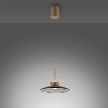 Lepel lámpa PURE MOON 2191-97 2700K 15,7W 2x15,7W/LED 950lm a Paul Neuhaus-tól