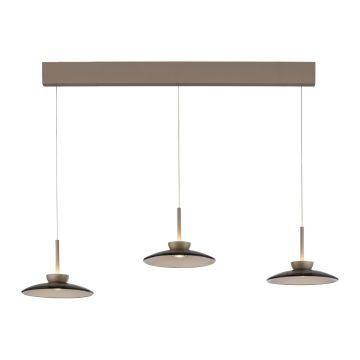 Lepel lámpa PURE MOON 2193-97 2700K 15,7W 6x15,7W/LED 2700lm a Paul Neuhaus-tól
