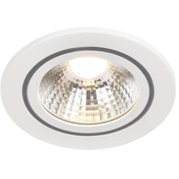 Beépíthető spotlámpa ALEC 2110350101 3000K IP20/IP44 a Nordlux-tól