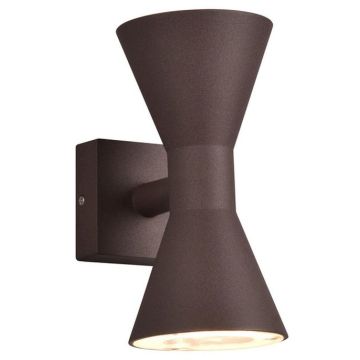Fali lámpa ARDAS 212560224 2x10w/gu10 ip44 a Trio-tól