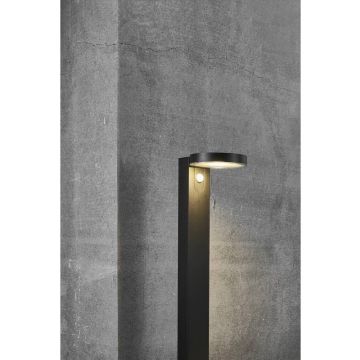 Napenergiás lámpa ARKI 2118108003 1x20W/E27 IP54 a Nordlux-tól