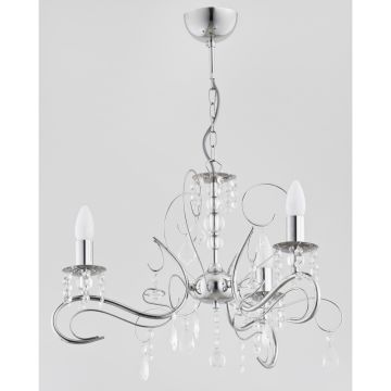 Csillár ASTOR 21583 3x40W/E14 a Alfa-tól