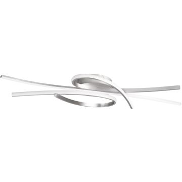 Plafonlámpa Biba 21520 2700k-6500k 1x34w/led 4276lm ip20 a Fischer&Honsel-tól