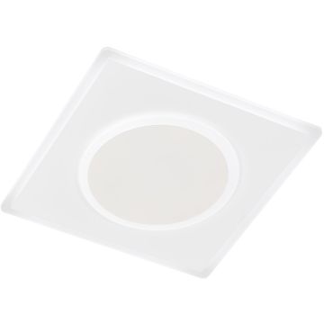 Plafonlámpa Bisi 21450 2700k-6500k 1x23,6w/led 2902lm ip20 a Fischer&Honsel-tól