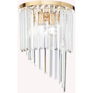 Fali lámpa CARLTON 213491 3x40W/E14 ip20 a Ideal Lux-tól