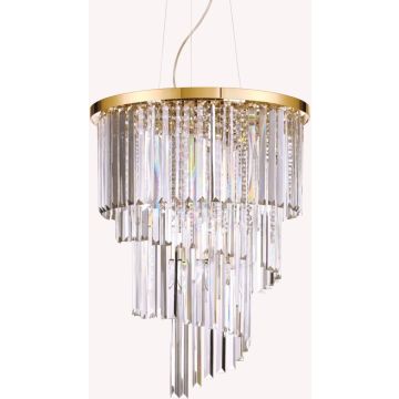 Függőlámpa CARLTON 213521 12x40W/E14 ip20 a Ideal Lux-tól