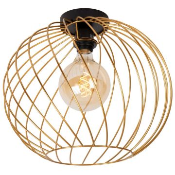 Plafonlámpa DANZA 21128/40/02 1x40w/e27 ip20 a Lucide-tól