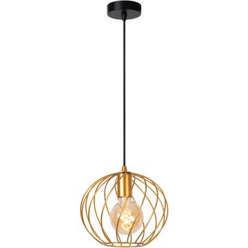 Függőlámpa DANZA 21428/25/02 1x40w/e27 ip20 a Lucide-tól