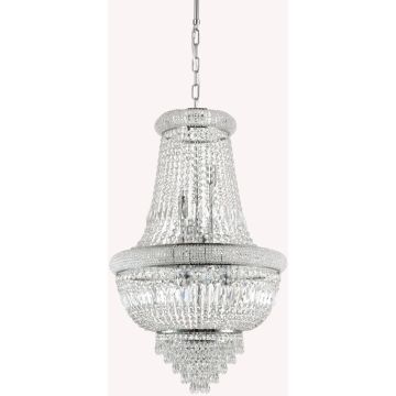 Függőlámpa DUBAI 215969 10x28W/E14 ip20 a Ideal Lux-tól