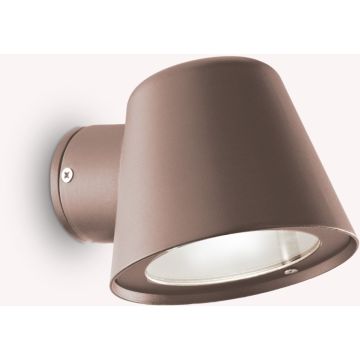 Fali lámpa GAS 213095 1x28W/GU10 ip43 a Ideal Lux-tól
