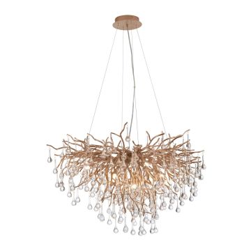 Függőlámpa ICICLE 2192-11 9x40W/G9 IP20 a Paul Neuhaus-tól