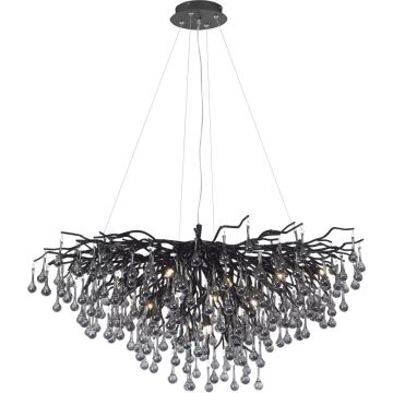 Függőlámpa ICICLE 2192-18 10x40W/G9 ip20 a Paul Neuhaus-tól