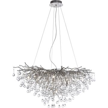 Függőlámpa ICICLE 2192-55 10x40W/G9 ip20 a Paul Neuhaus-tól