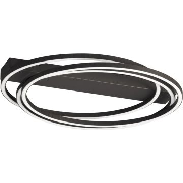 Plafonlámpa Kiku 21529 2700k-6500k 1x44w/led 6557lm ip20 a Fischer&Honsel-tól